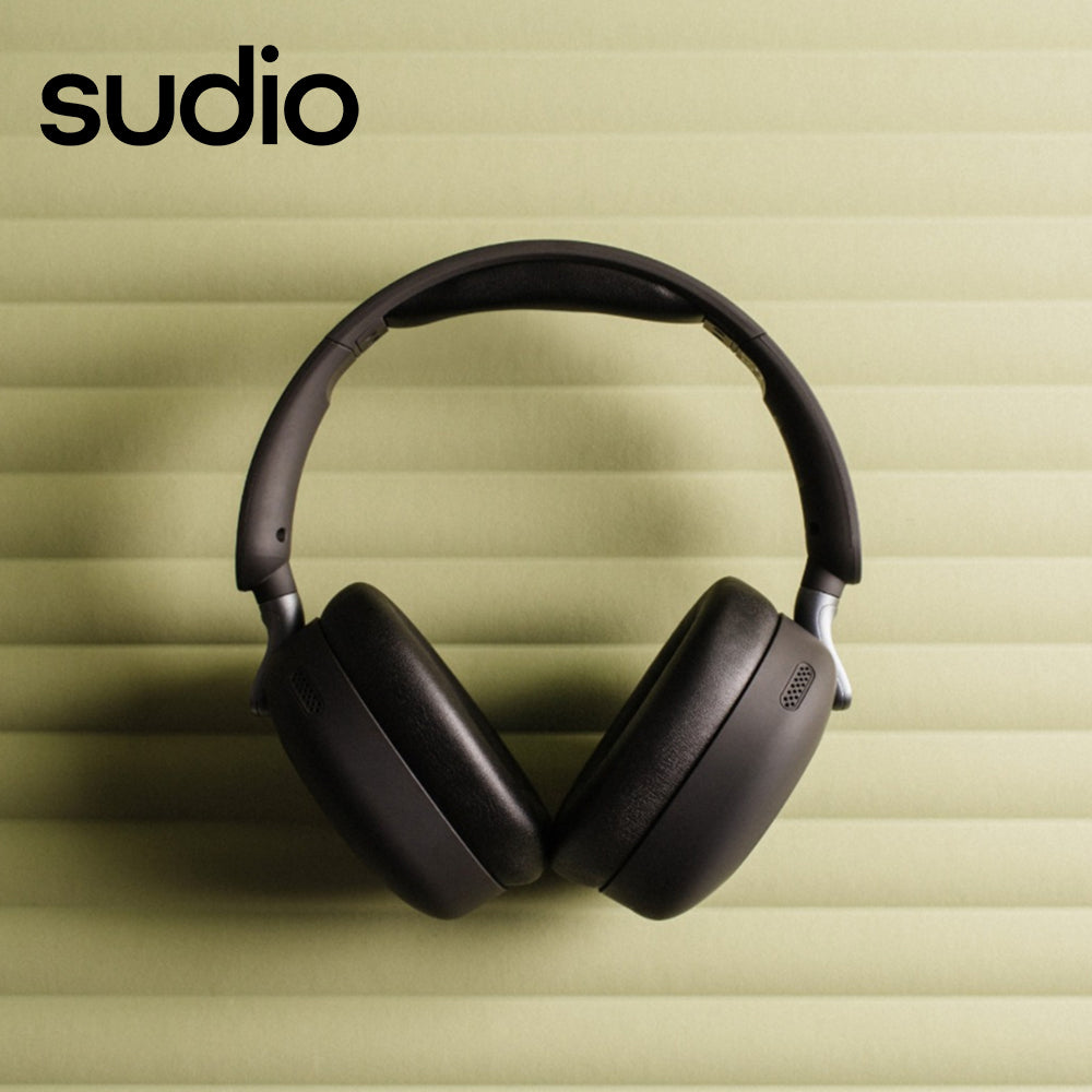 Sudio K2 Pro 混合式主動降噪耳罩式耳機