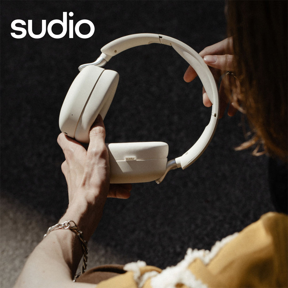 Sudio K2 Pro 混合式主動降噪耳罩式耳機