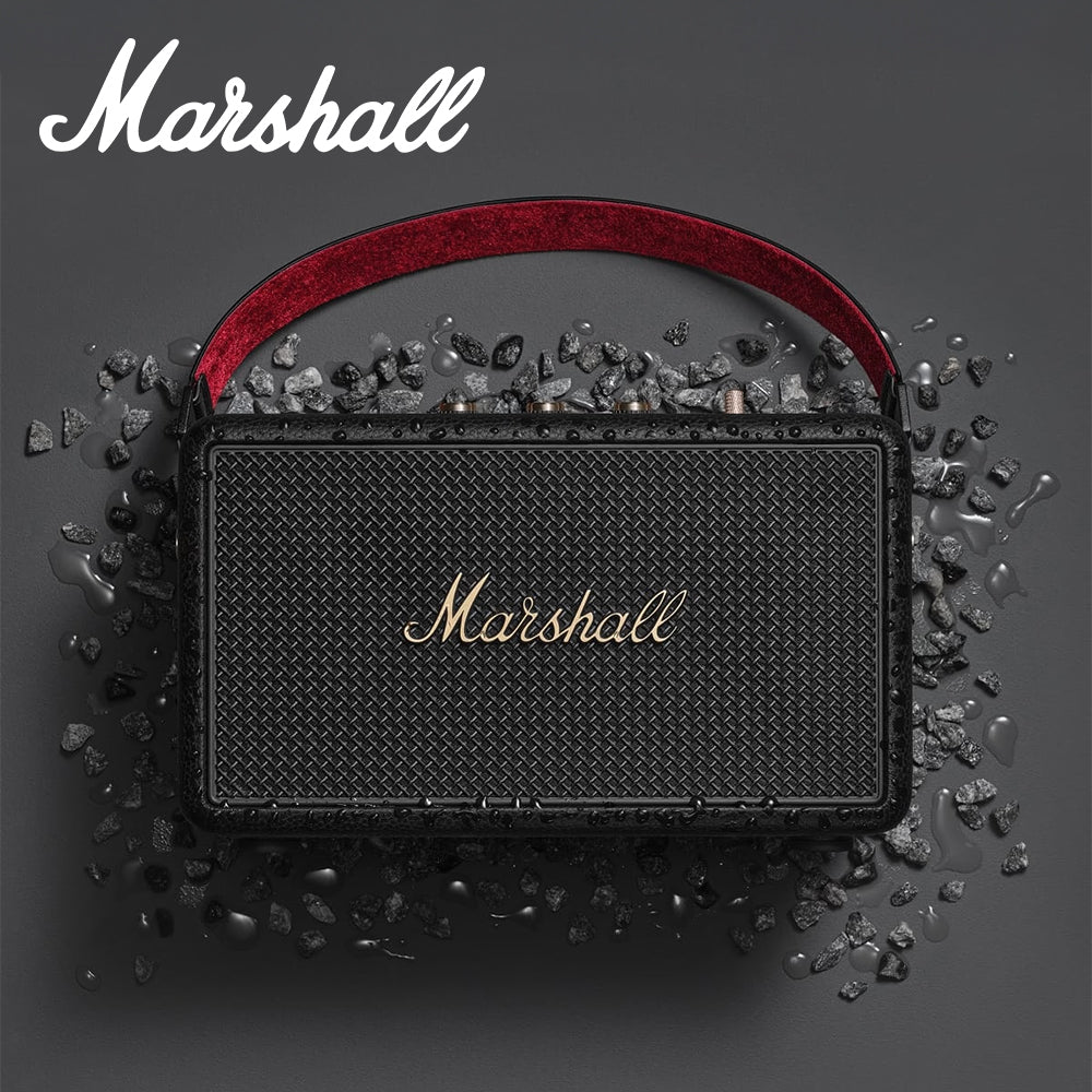 Marshall Kilburn III 藍牙便攜喇叭