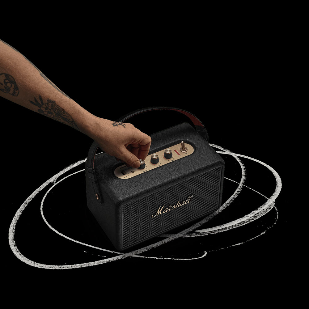 Marshall Kilburn III 藍牙便攜喇叭
