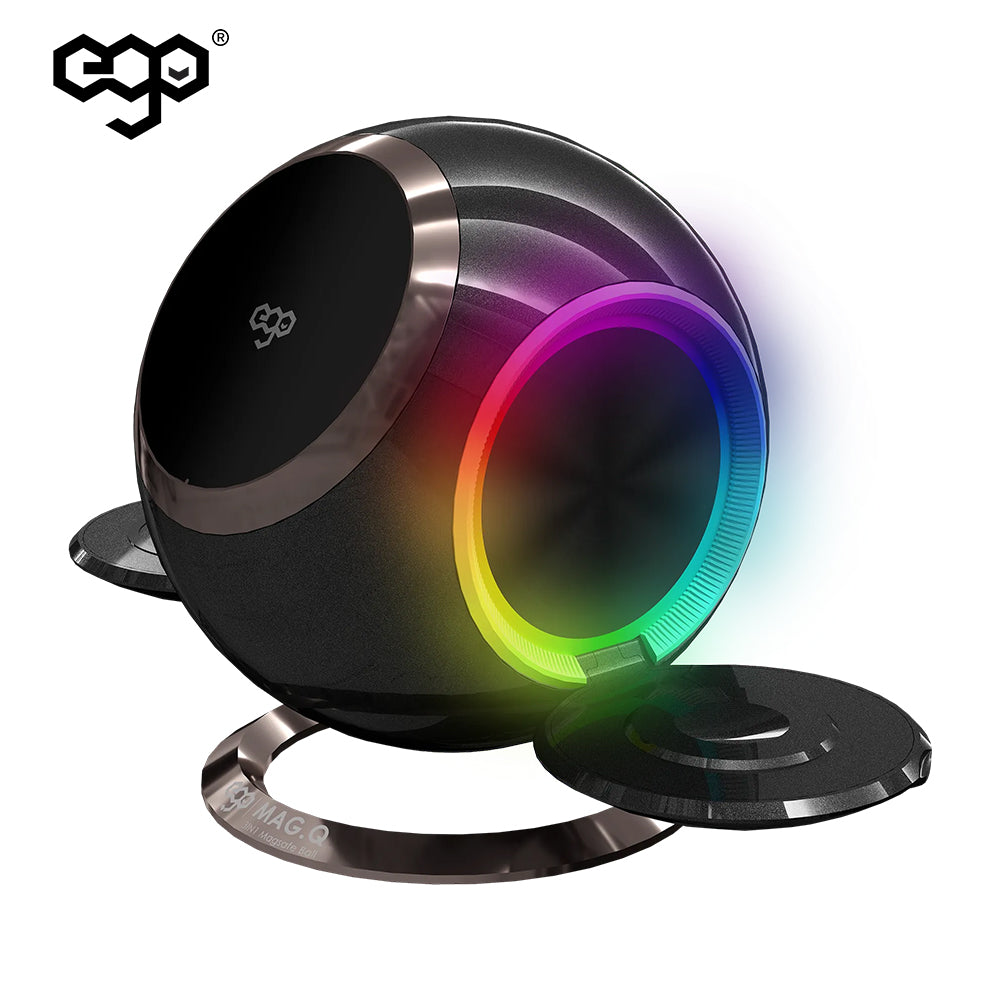EGO Mag.Q @ 3in1 15W Magsafe 充電座