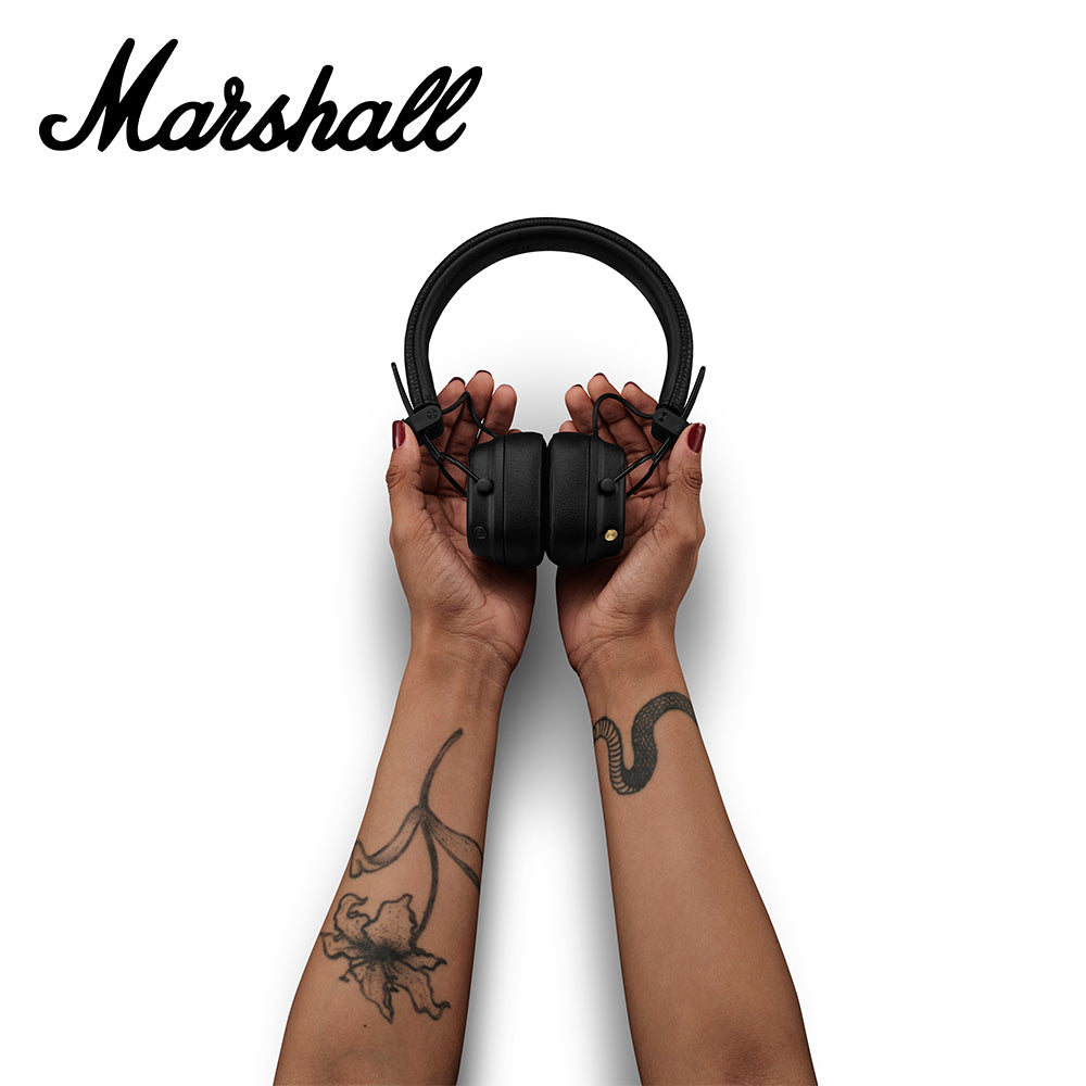 Marshall Major V 無線頭戴式藍牙耳機