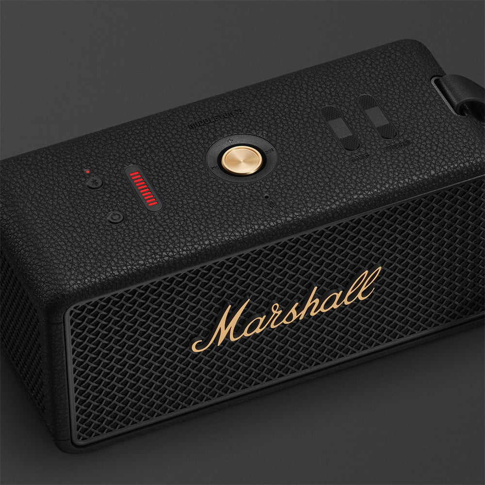 Marshall Middleton II 便攜式藍牙喇叭