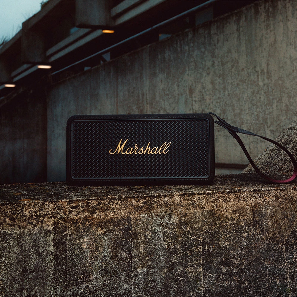 Marshall Middleton II 便攜式藍牙喇叭