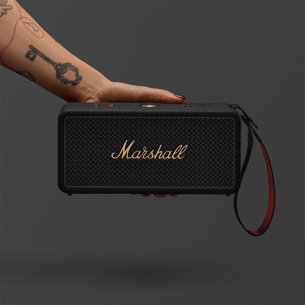Marshall Middleton II 便攜式藍牙喇叭