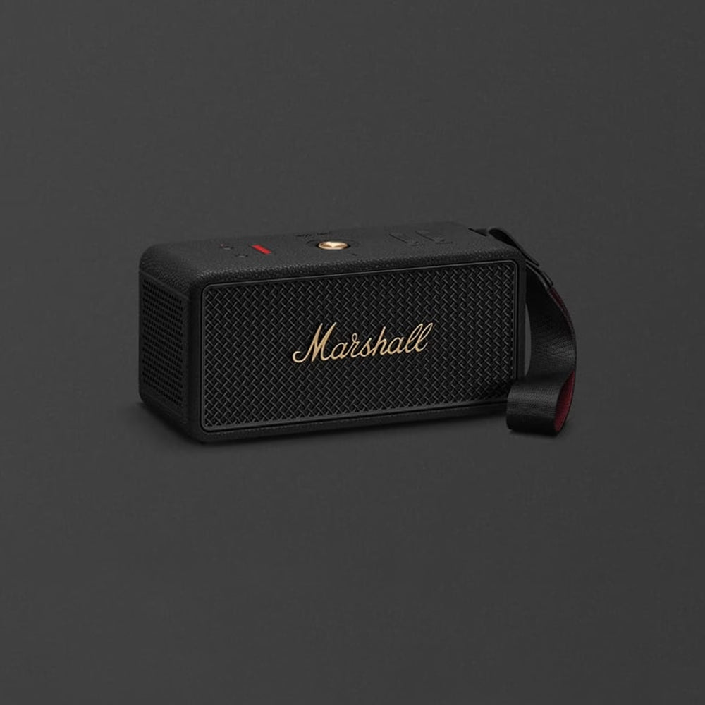 Marshall Middleton II 便攜式藍牙喇叭