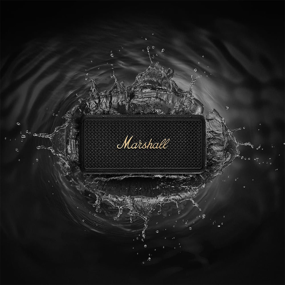 Marshall Middleton II 便攜式藍牙喇叭