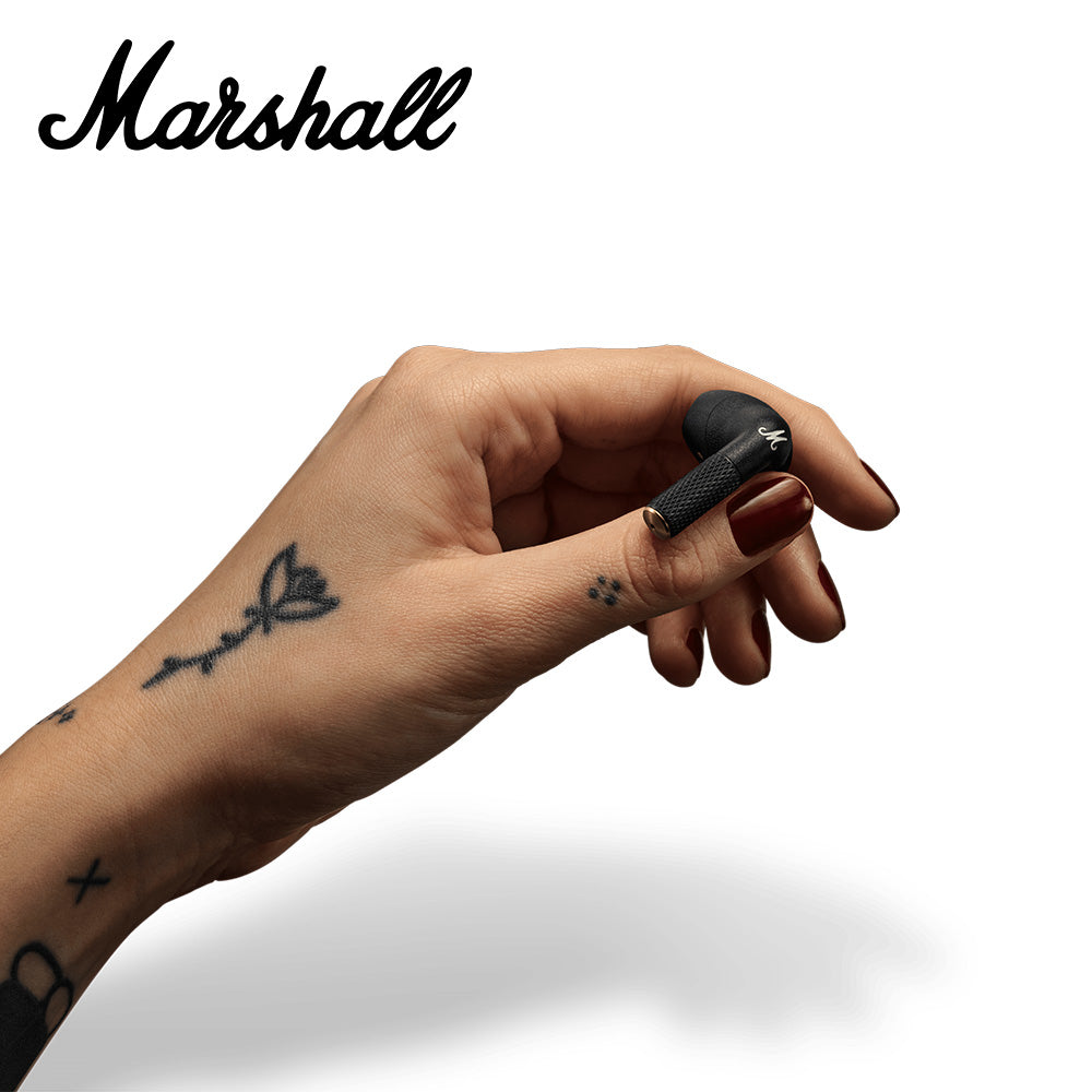 Marshall Minor IV 真無線藍牙耳機