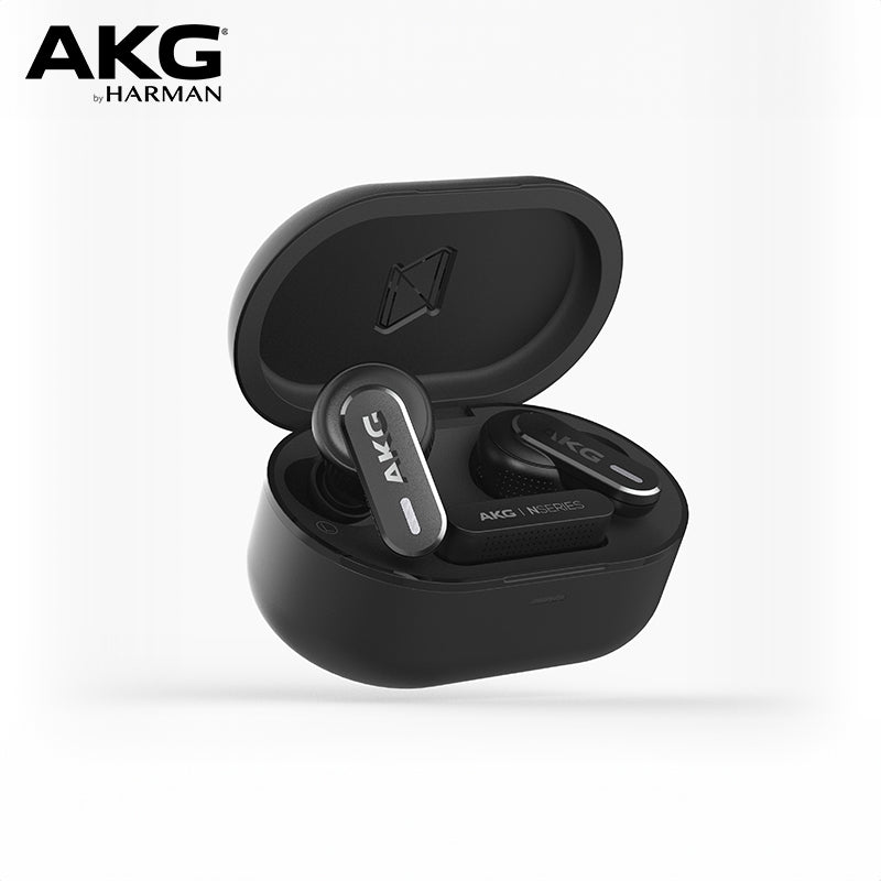 AKG N5 HYBRID 真無線降噪耳機