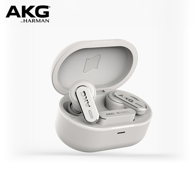 AKG N5 HYBRID 真無線降噪耳機