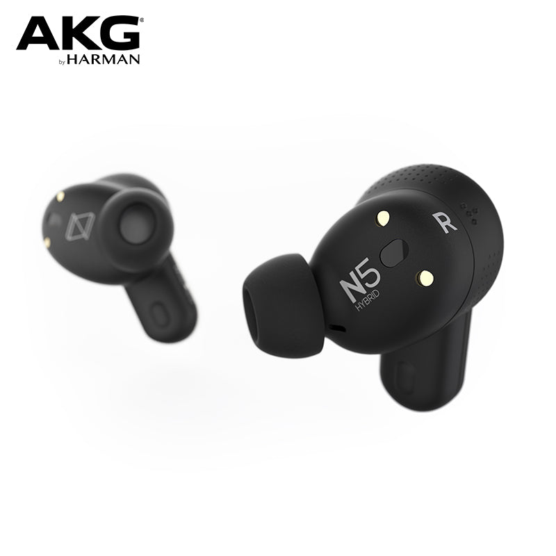 AKG N5 HYBRID 真無線降噪耳機