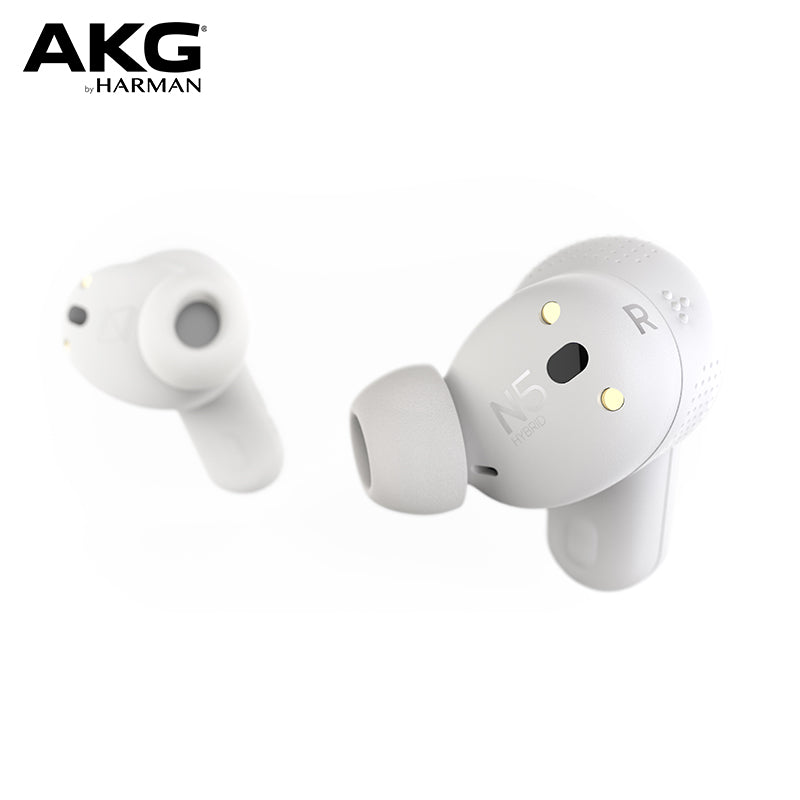 AKG N5 HYBRID 真無線降噪耳機