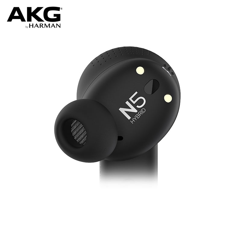 AKG N5 HYBRID 真無線降噪耳機