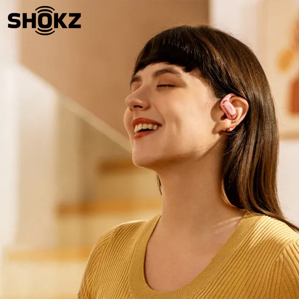 Shokz OpenFit Air 全新開放式藍牙耳機 T511