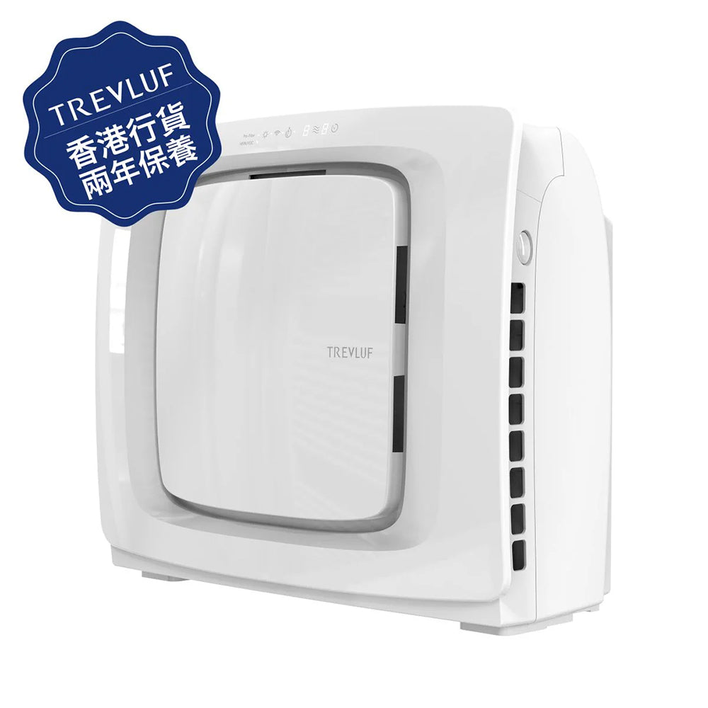 Trevluf PäK Pro 寵物專用強⼒吸⽑智能空氣淨化機