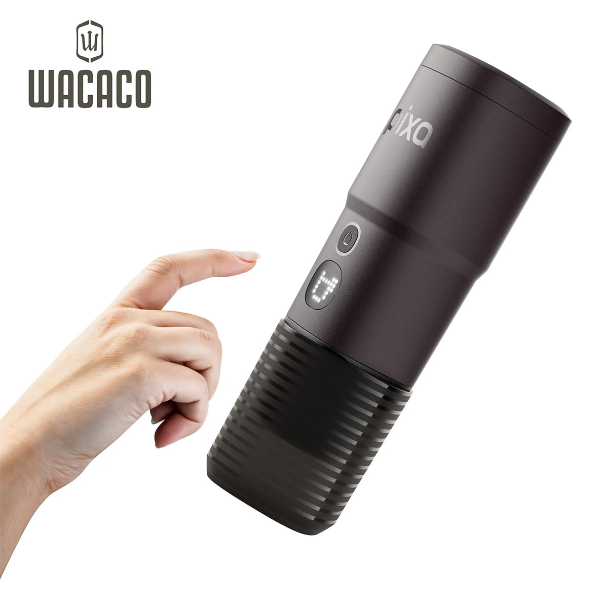WACACO® Pixapresso 電動便攜式濃縮咖啡機