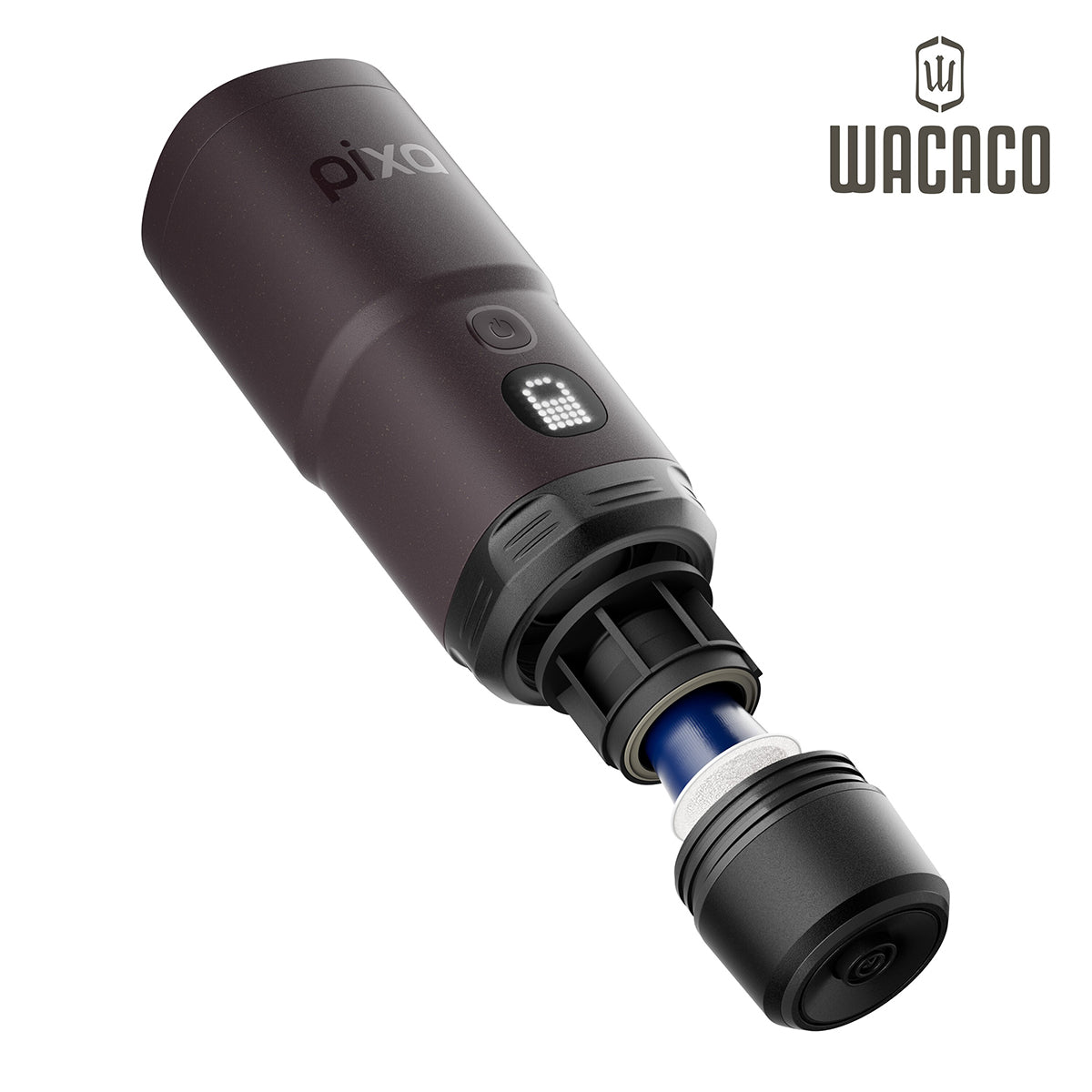 WACACO® Pixapresso 電動便攜式濃縮咖啡機