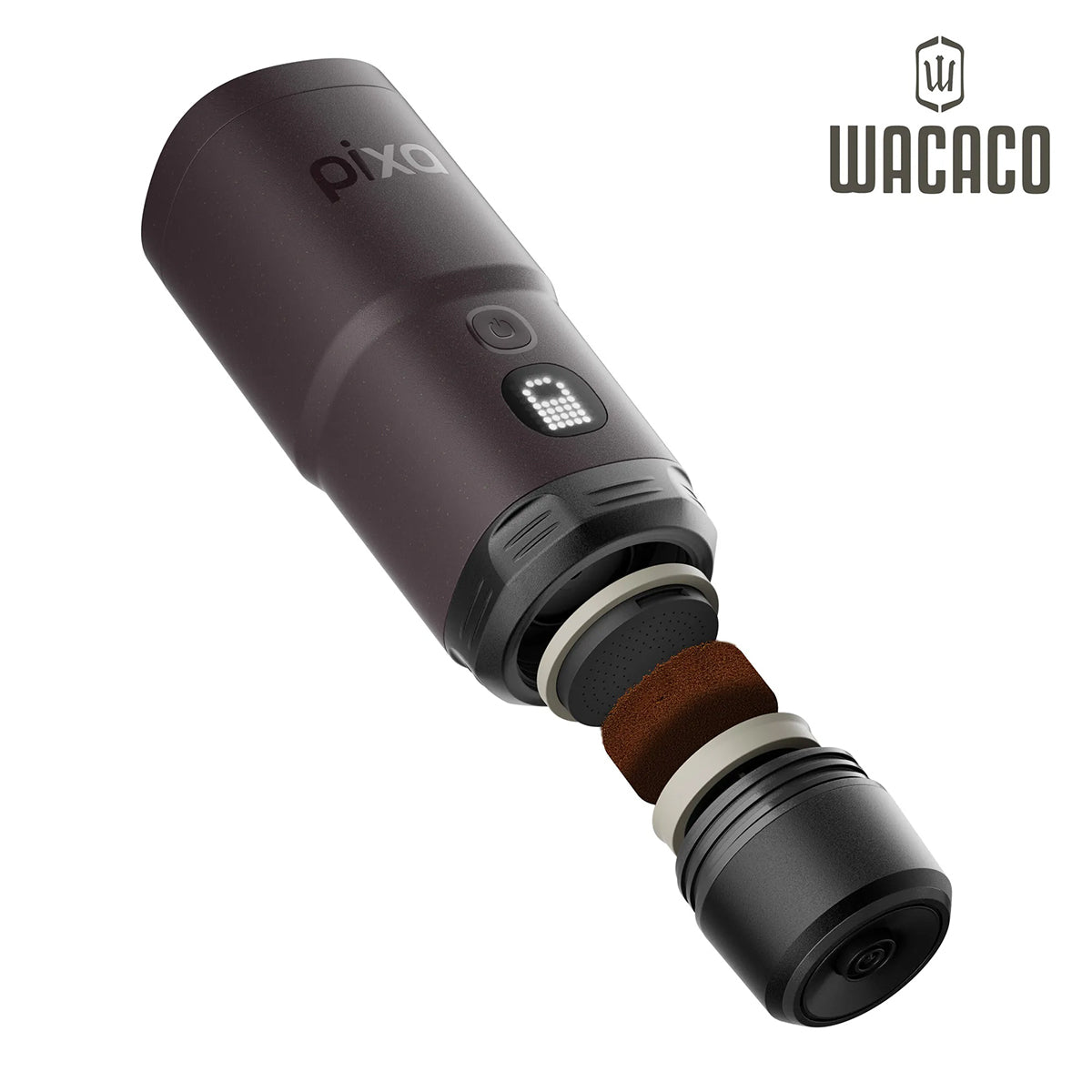 WACACO® Pixapresso 電動便攜式濃縮咖啡機