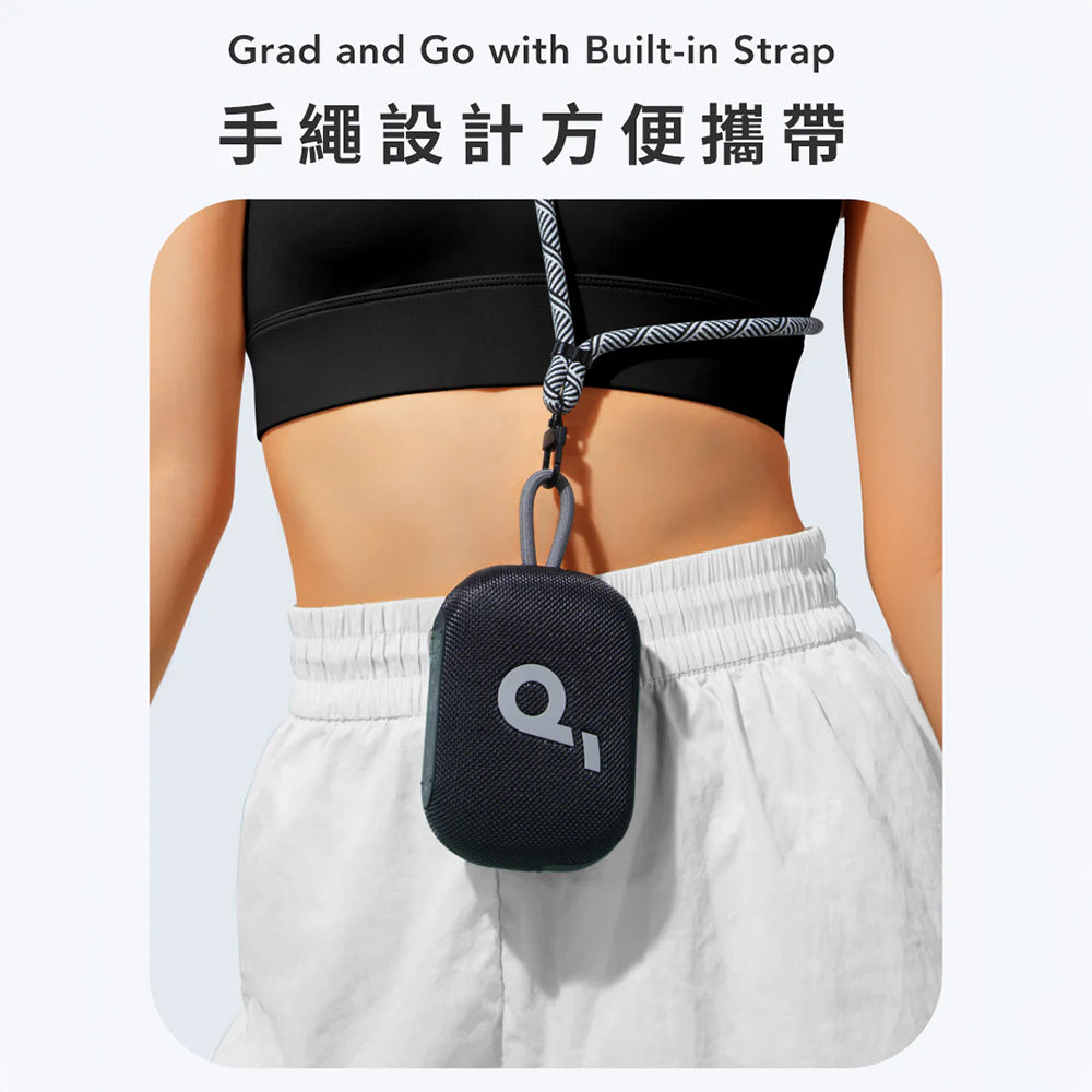 Soundcore Select 4 Go IP67 細小易攜藍牙喇叭