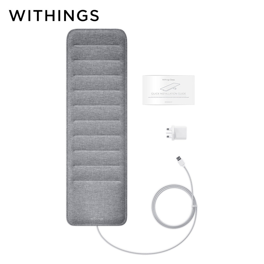 WITHINGS Sleep Analyzer 睡眠分析儀【兩年保養】