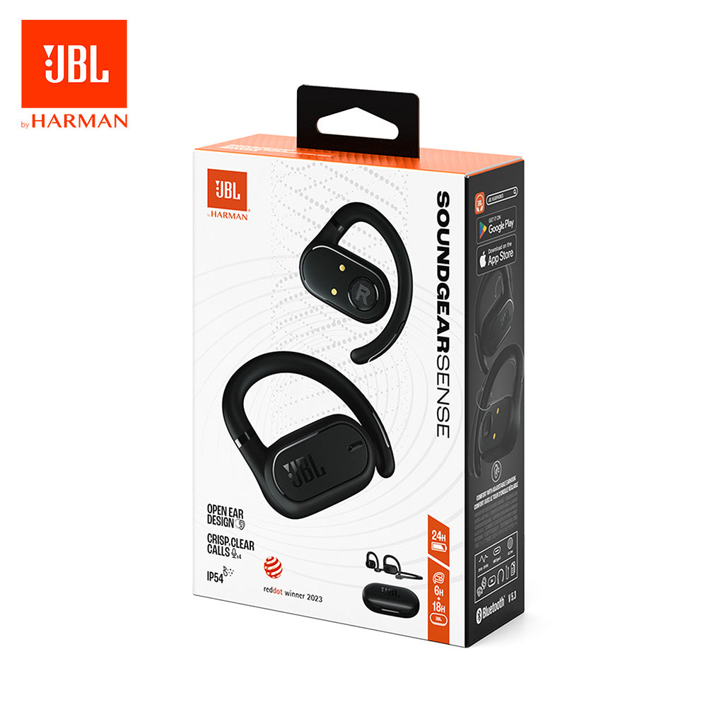 JBL Soundgear Sense 真無線開放式耳機