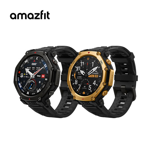 Amazfit T-Rex 3 Pro 軍規運動智能手錶