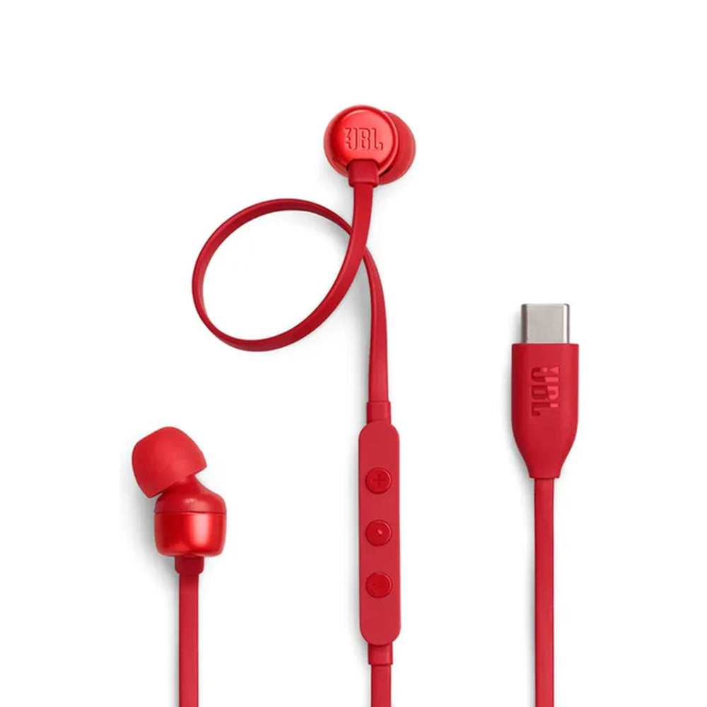 JBL TUNE 310C USB-C 線控入耳式耳機