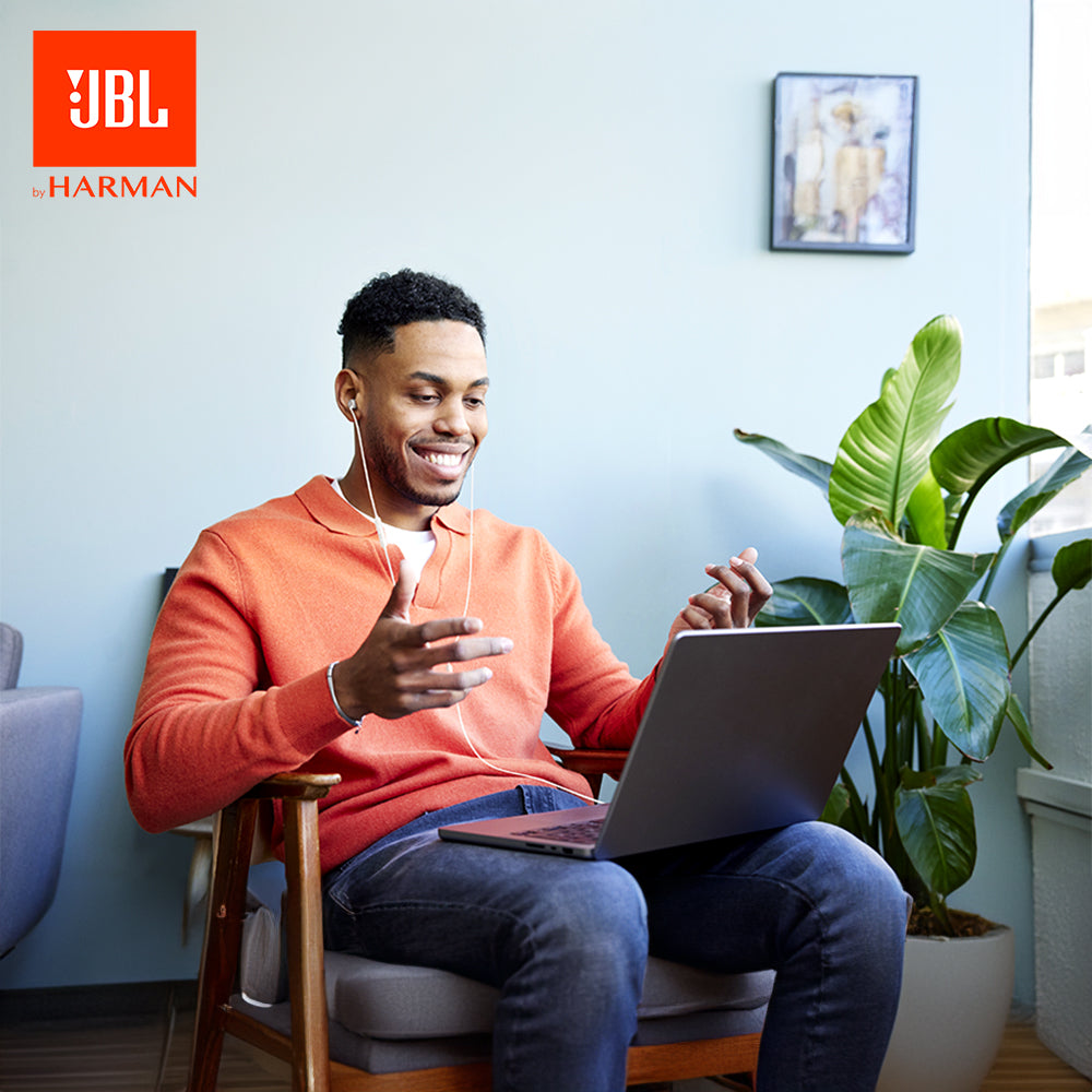 JBL TUNE 310C USB-C 線控入耳式耳機