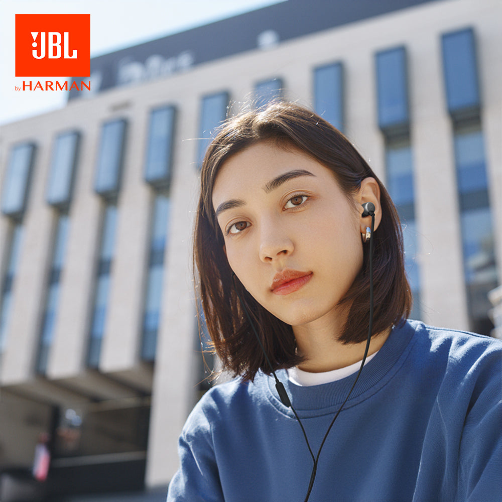 JBL TUNE 310C USB-C 線控入耳式耳機