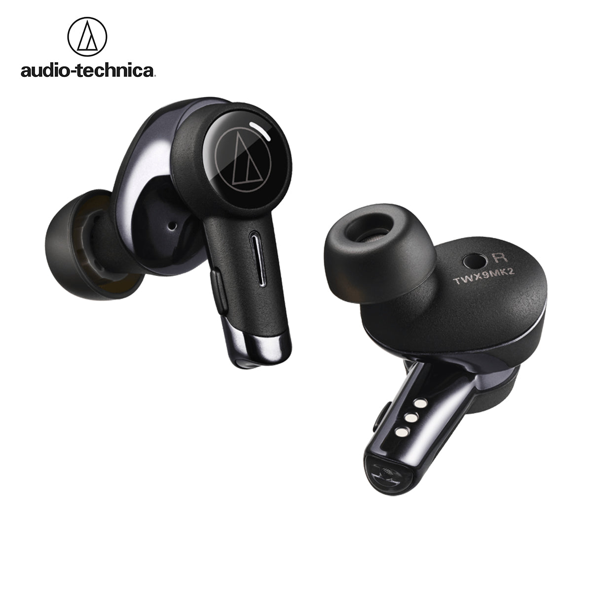 Audio-Technica 鐵三角 真無線降噪耳機 ATH-TWX9MK2
