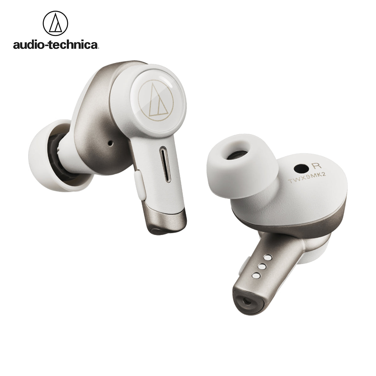 Audio-Technica 鐵三角 真無線降噪耳機 ATH-TWX9MK2