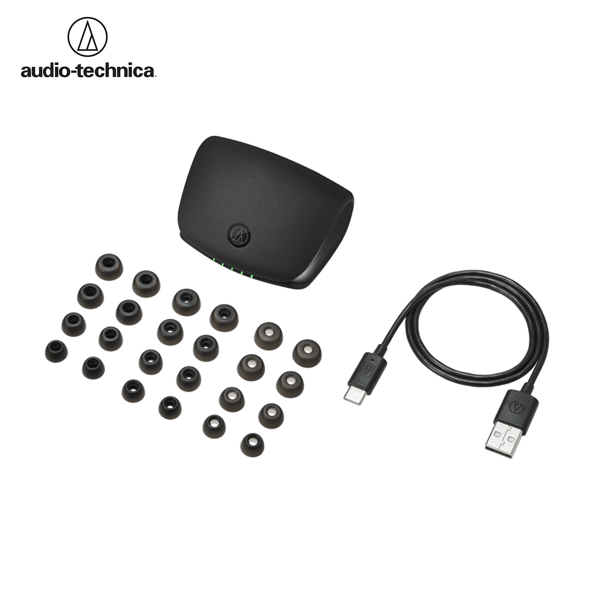 Audio-Technica 鐵三角 真無線降噪耳機 ATH-TWX9MK2