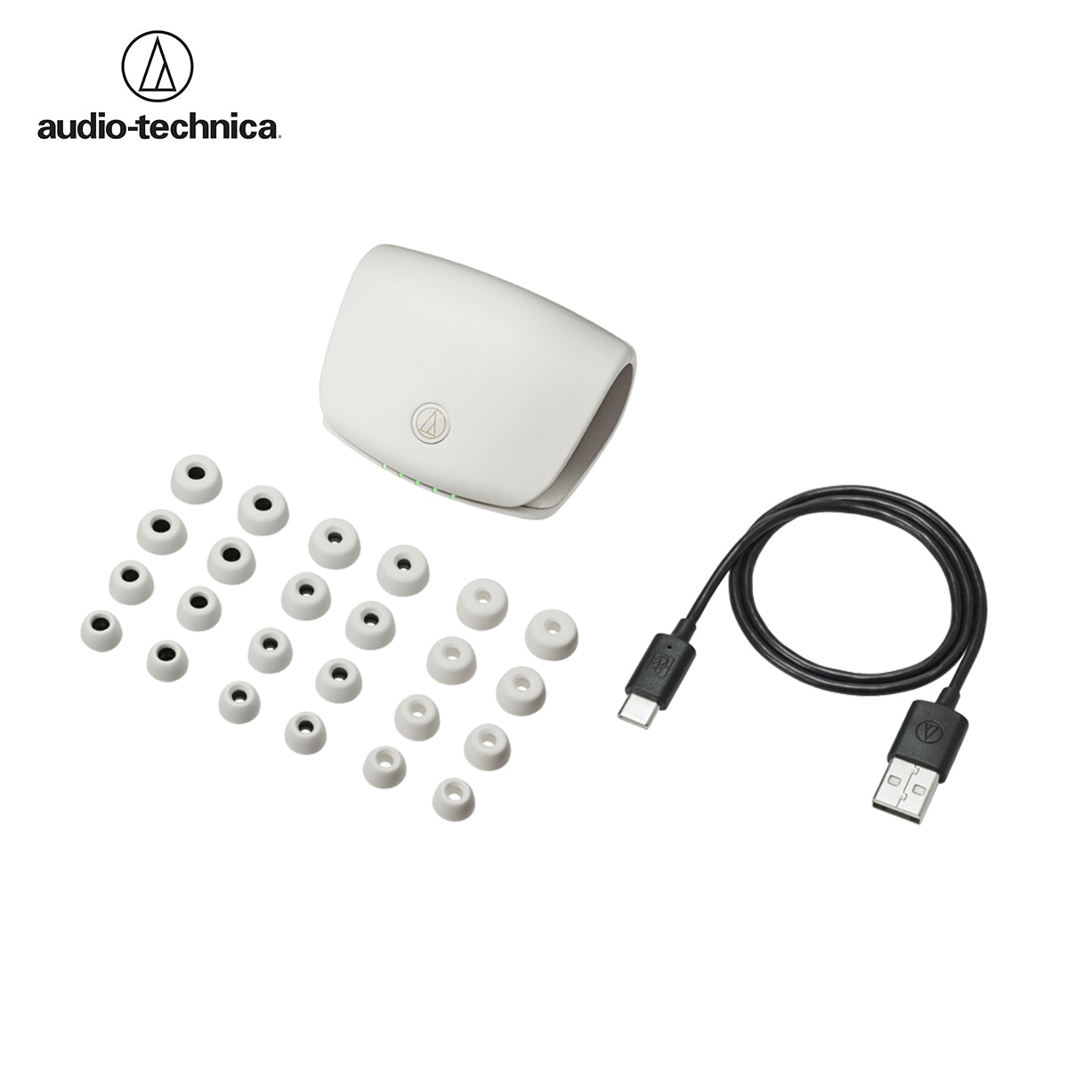Audio-Technica 鐵三角 真無線降噪耳機 ATH-TWX9MK2