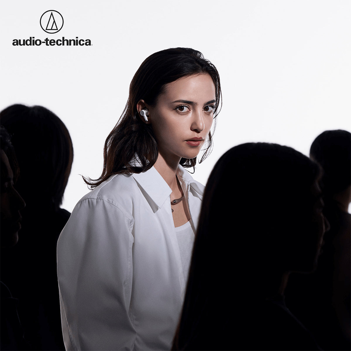 Audio-Technica 鐵三角 真無線降噪耳機 ATH-TWX9MK2