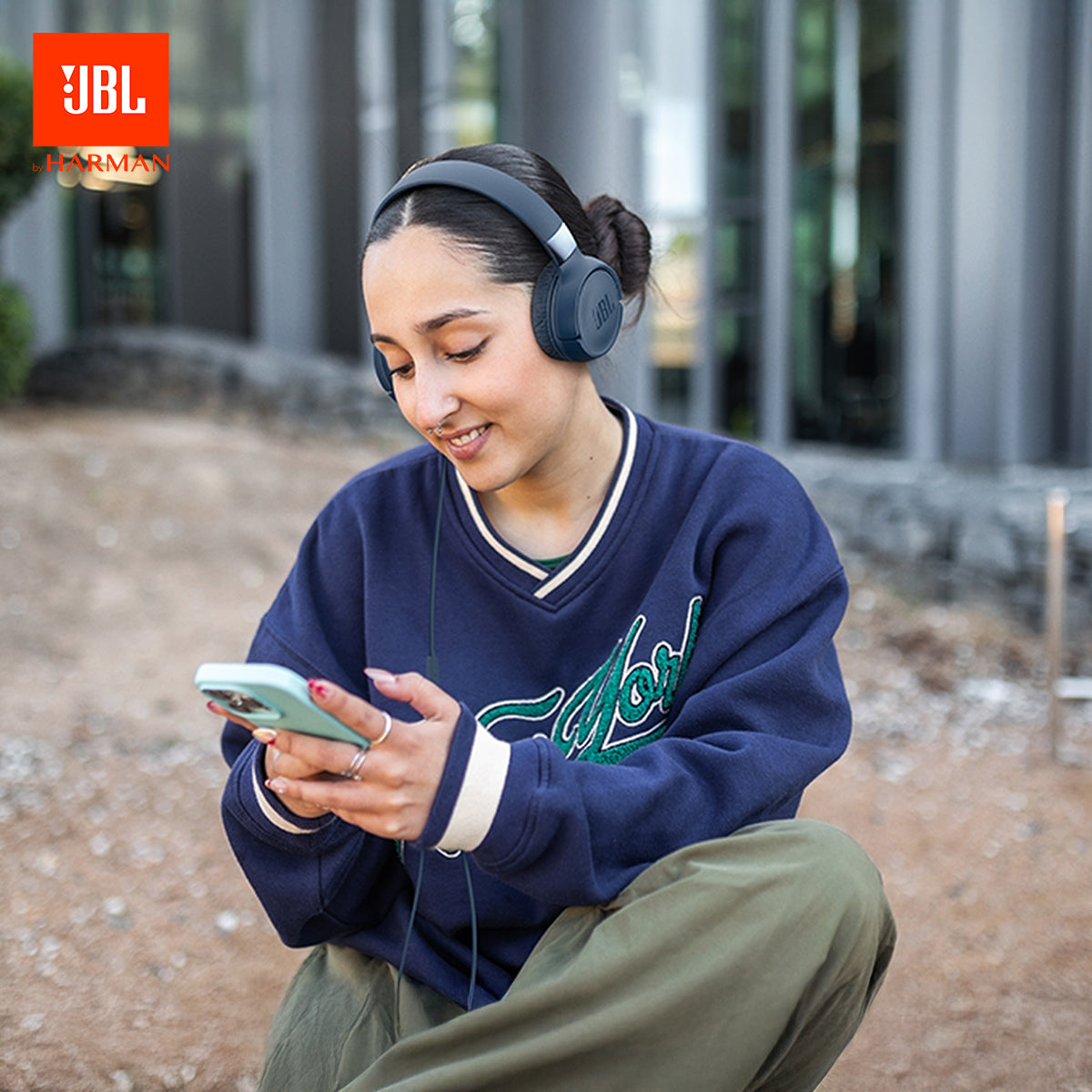 JBL Tune 520C USB-C 頭戴式耳機