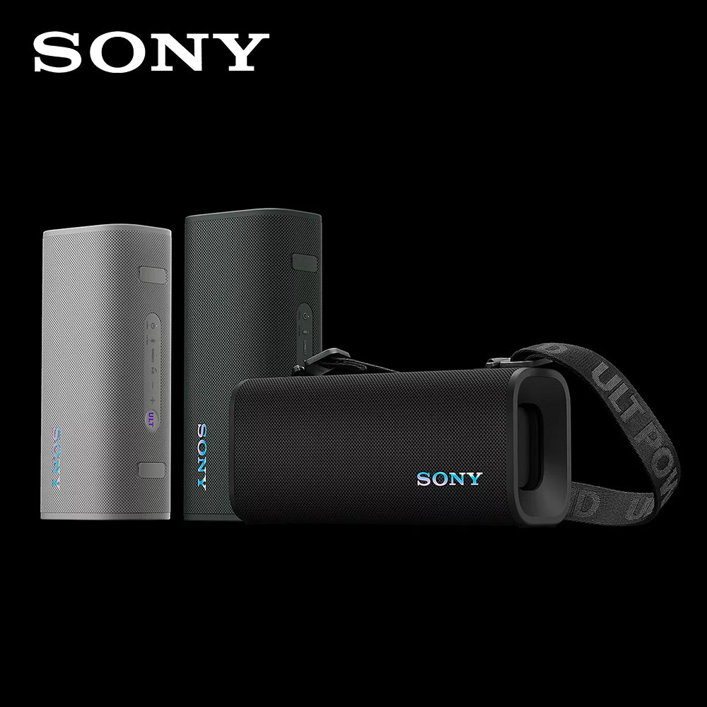 SONY ULT FIELD 3 無線可攜式揚聲器 SRS-ULT30