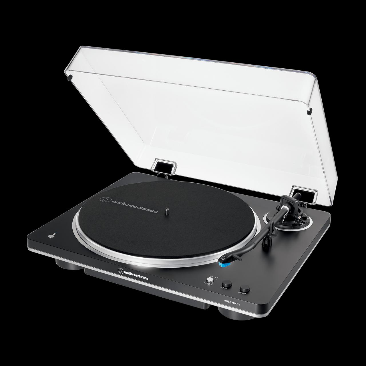 Audio-Technica 鐵三角 自動無線唱盤 AT-LP70XBT