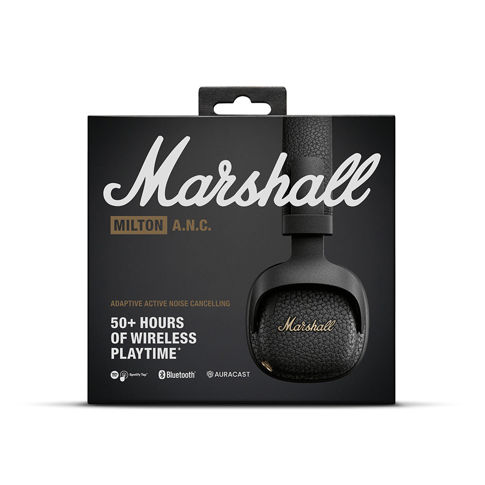 Marshall Milton A.N.C. 無線降噪頭戴耳機