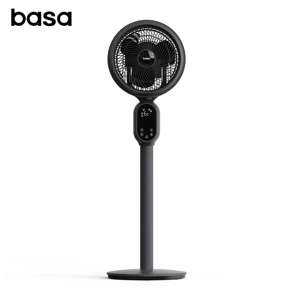 basa 智能循環扇【全球首創 廣東話語音控制】
