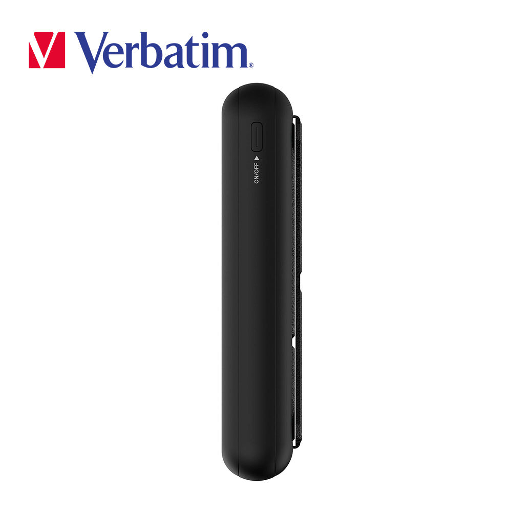 Verbatim 10000mAh 磁吸無線流動充電池(#66905/#66906)