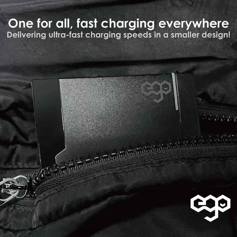 EGO 160W Mighty 6USB 旅行充電器(EGO-6U160)
