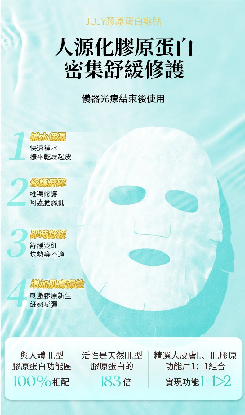 JUJY 紀芝 逆齡煥膚美光機