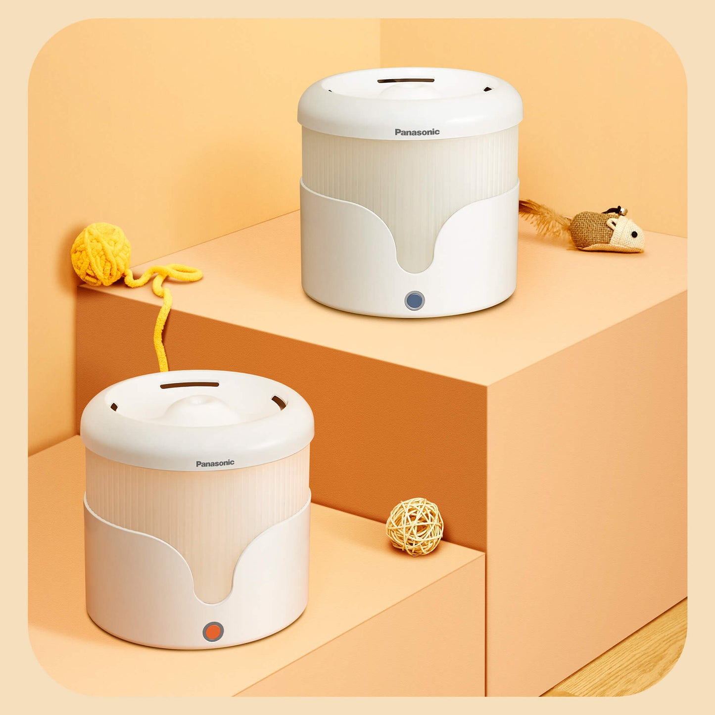 Panasonic 樂聲 CP-JNW01 寵物飲水機(平行進口 原裝正貨)