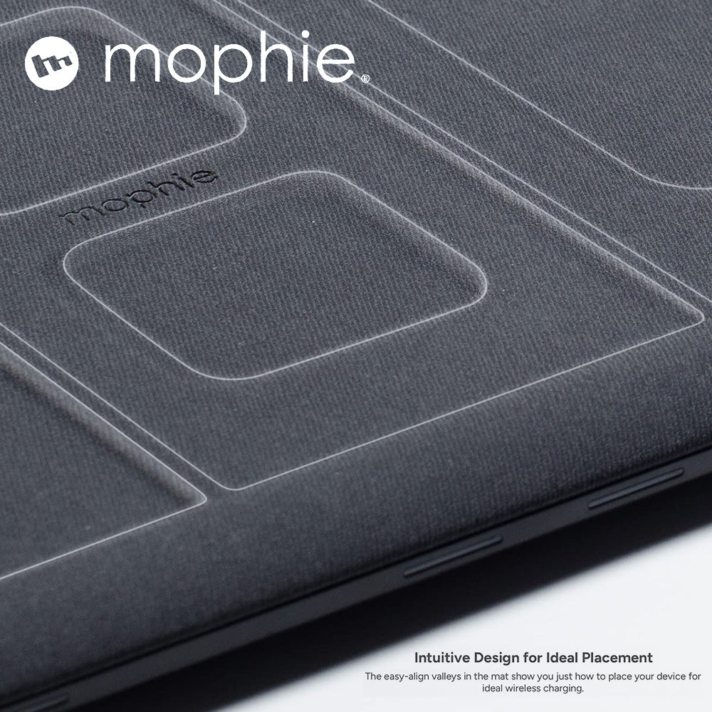 mophie 4 合 1 無線充電墊