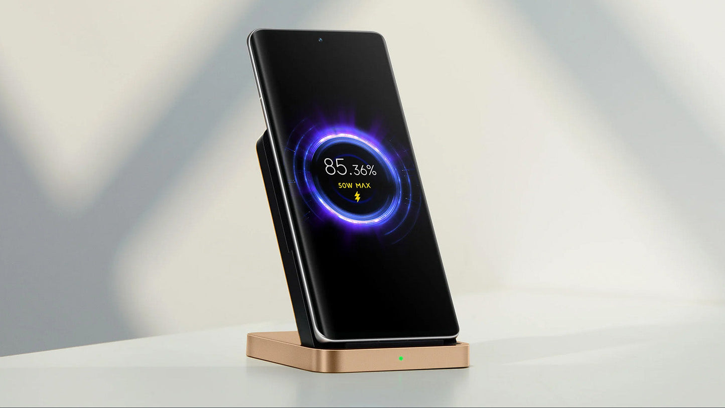 Xiaomi 小米 直立風冷無線充電座 50W