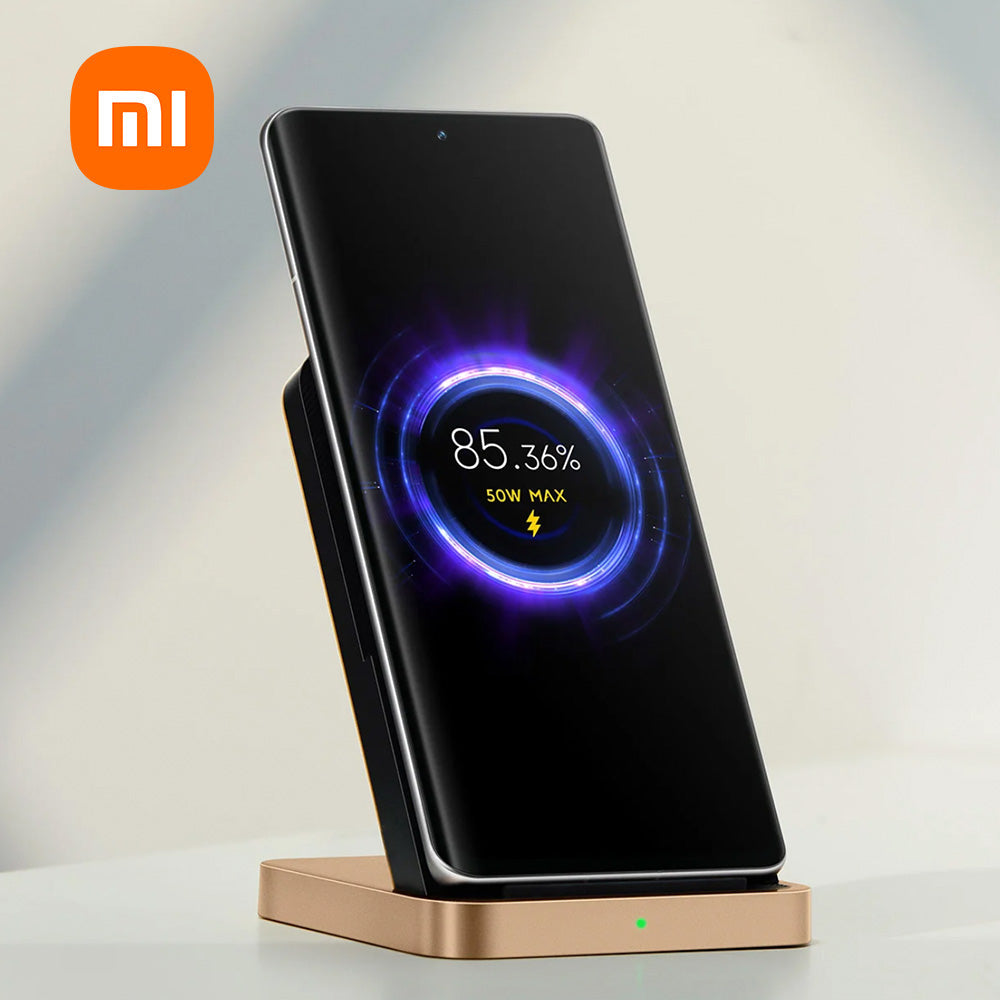 Xiaomi 小米 直立風冷無線充電座 50W