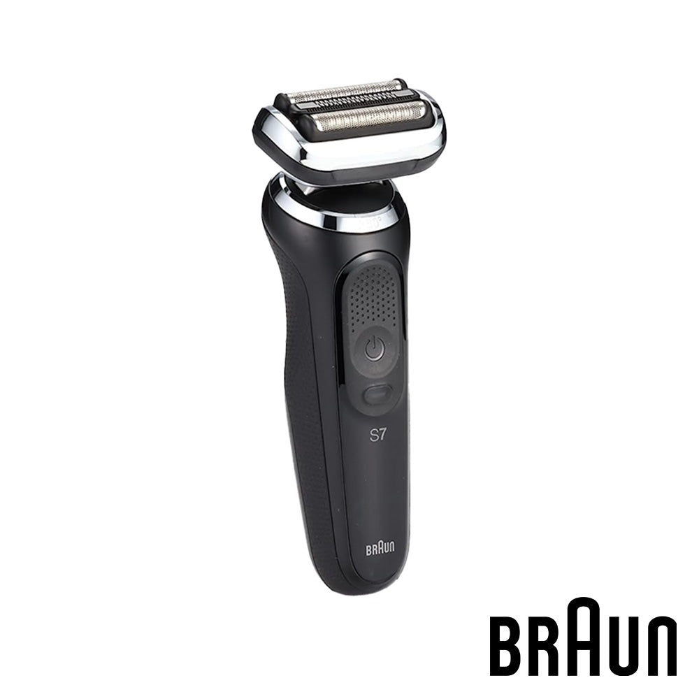 Braun 百靈 Series 7 70-N4200CS 乾濕兩用電動鬚刨連充電座 (平行進口 原裝正貨)