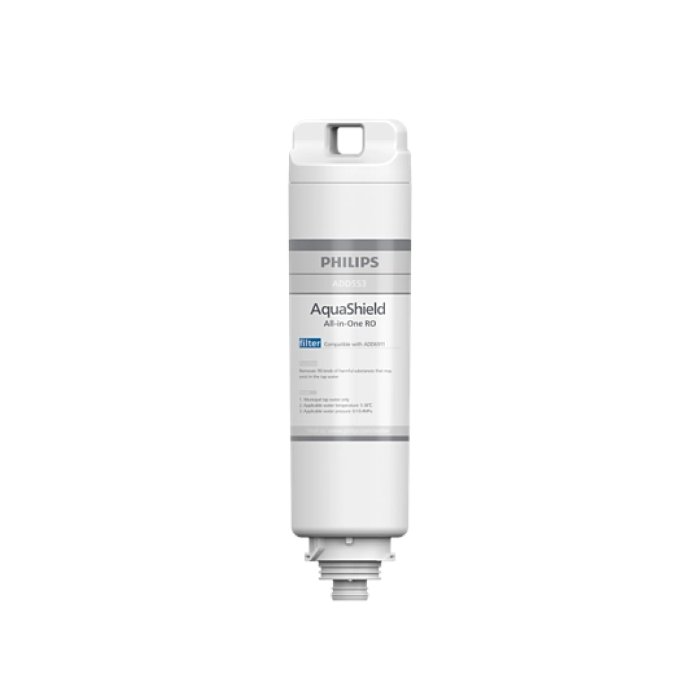 Philips 飛利浦 ADD553 RO 純淨飲水機濾水芯 (ADD6911專用)