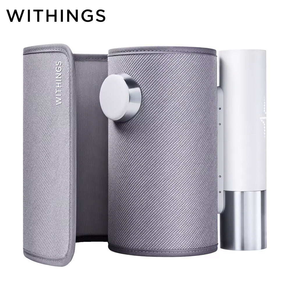 WITHINGS BPM Core 智能血壓計 配備 ECG 及數碼聽診器【兩年保養】