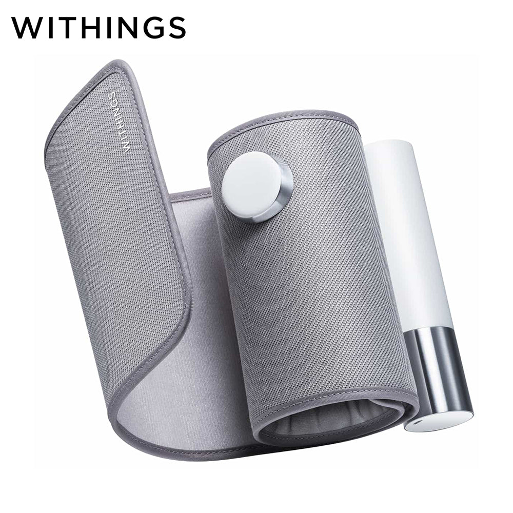 WITHINGS BPM Core 智能血壓計 配備 ECG 及數碼聽診器【兩年保養】